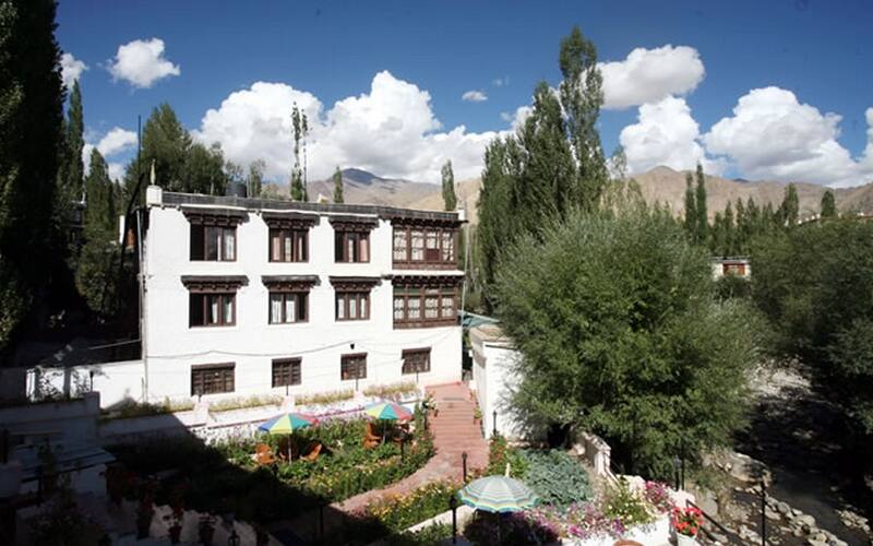 Hotel Asia, Leh 3
